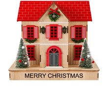 Anko Light Up Christmas House