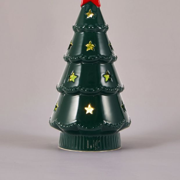Anko Light Up Ceramic Tree