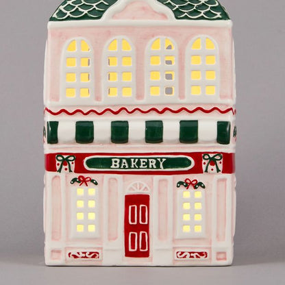Anko Light Up Ceramic Bakery