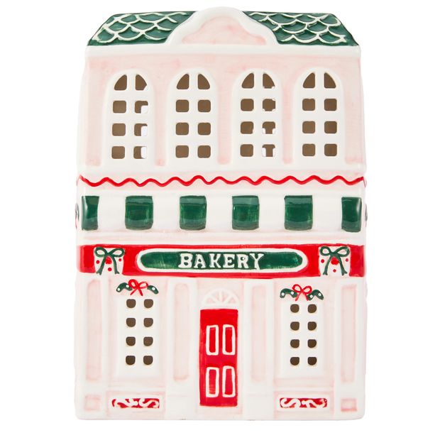 Anko Light Up Ceramic Bakery
