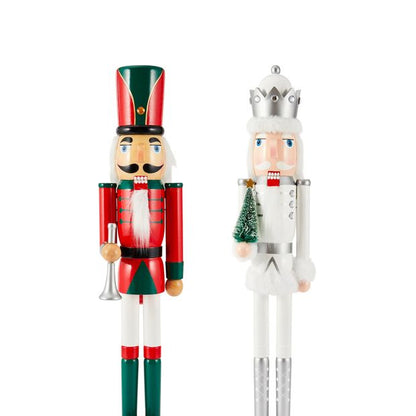Anko Traditional Nutcracker - Assorted
