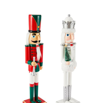 Anko Traditional Nutcracker - Assorted