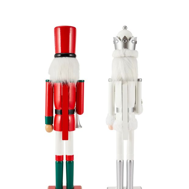 Anko Traditional Nutcracker - Assorted