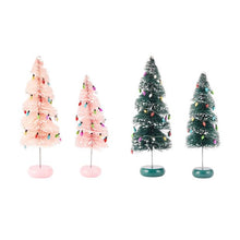 Anko 2 Pack Bottle Brush Trees - Assorted