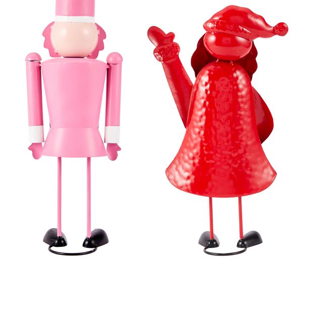 Anko Metal Character - Assorted