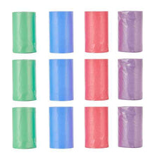 Anko 12 Pack Pet Clean Up Bag Rolls