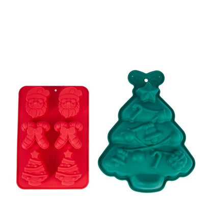 Anko Christmas Baking Set