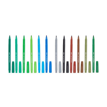 Anko 24 Pack Felt Tip Markers