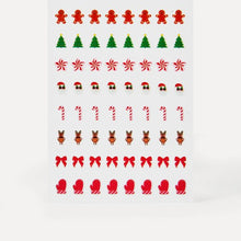 OXX Beauty 72 Nail Stickers