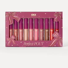 OXX Beauty Piece Perfect Pout Liquid Lipstick Set