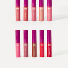 OXX Beauty Piece Perfect Pout Liquid Lipstick Set