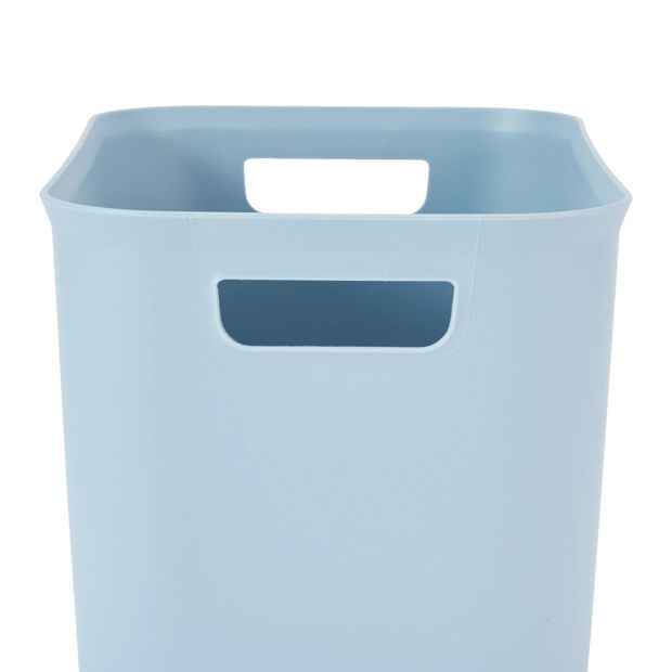 Anko 3 Pack 5.8L Utile Tubs - Blue