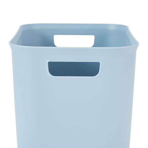 Anko 3 Pack 5.8L Utile Tubs - Blue
