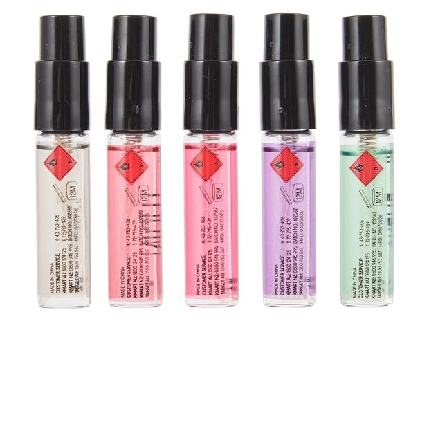 OXX Beauty Mini Fragrance Eau De Parfum Discovery Set