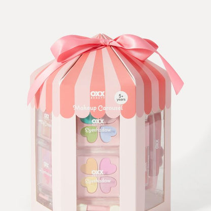 OXX Beauty 26 Piece Makeup Carousel Kit