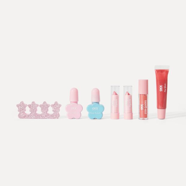OXX Beauty 26 Piece Makeup Carousel Kit