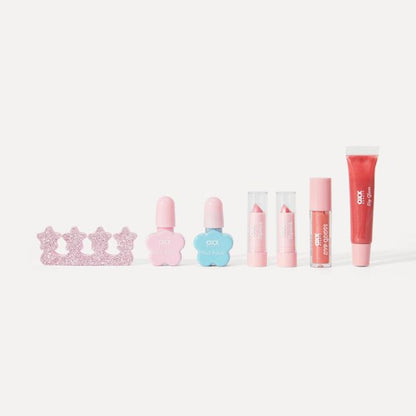 OXX Beauty 26 Piece Makeup Carousel Kit