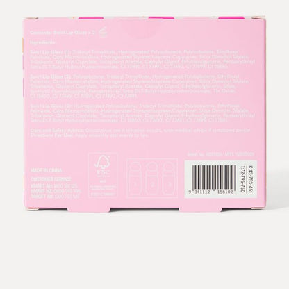 OXX Beauty Lucky Lip Swirl Trio Kit