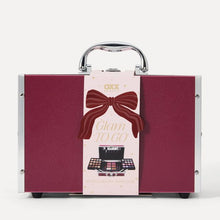 OXX Beauty Glam to Go Beauty Train Case