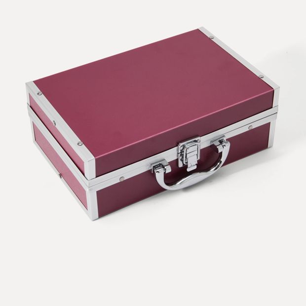 OXX Beauty Glam to Go Beauty Train Case