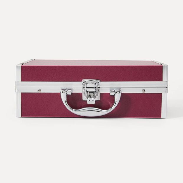 OXX Beauty Glam to Go Beauty Train Case