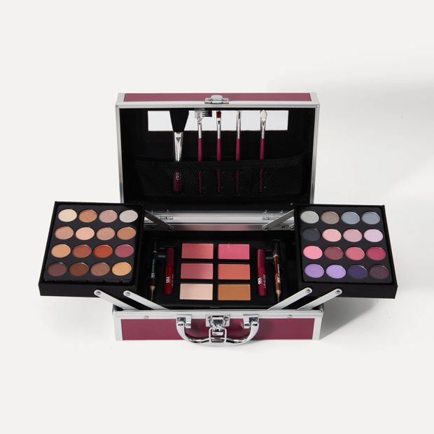 OXX Beauty Glam to Go Beauty Train Case