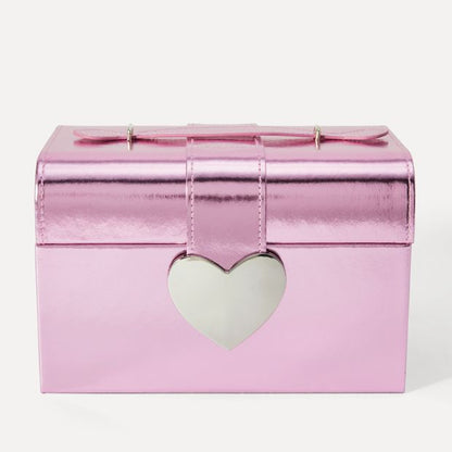OXX Beauty 44 Piece Lucky Heart Cosmetic Gift Set