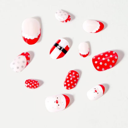 OXX Beauty Pack Kids Pre-Glued Stick-On Nails