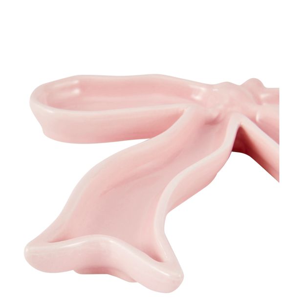 Anko Bow Trinket Dish - Pink