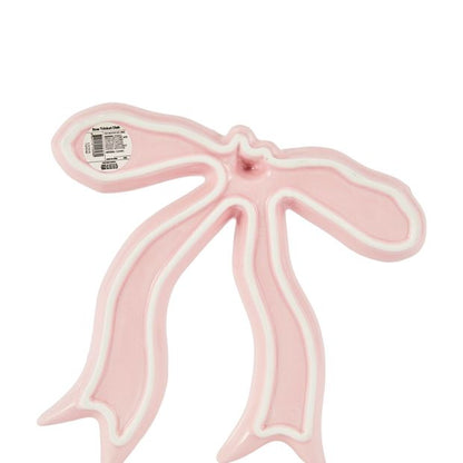 Anko Bow Trinket Dish - Pink