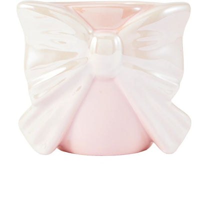 Anko Pink Bow Candle