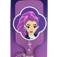 KPop Demon Hunters Hairbrush - Rumi