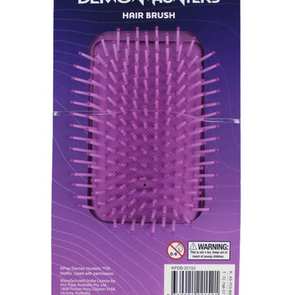 KPop Demon Hunters Hairbrush - Rumi
