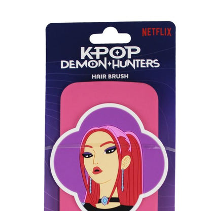 KPop Demon Hunters Mira Hair Brush