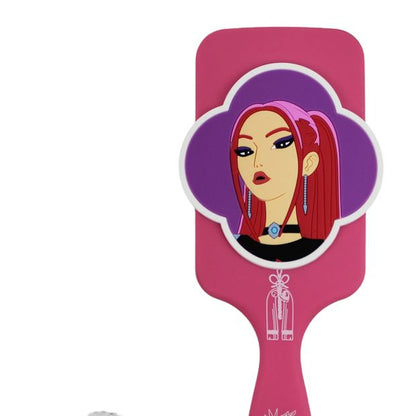 KPop Demon Hunters Mira Hair Brush