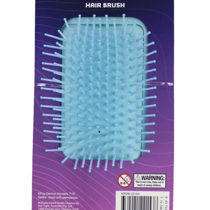 KPop Demon Hunters Hairbrush - Zoey