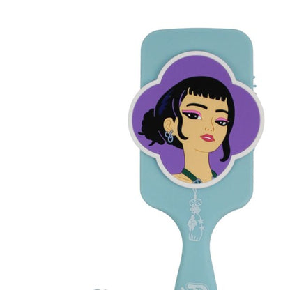 KPop Demon Hunters Hairbrush - Zoey