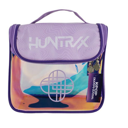 KPop Demon Hunters Huntrix Cosmetic Bag
