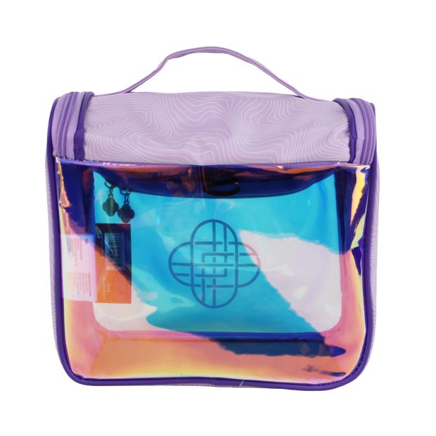 KPop Demon Hunters Huntrix Cosmetic Bag