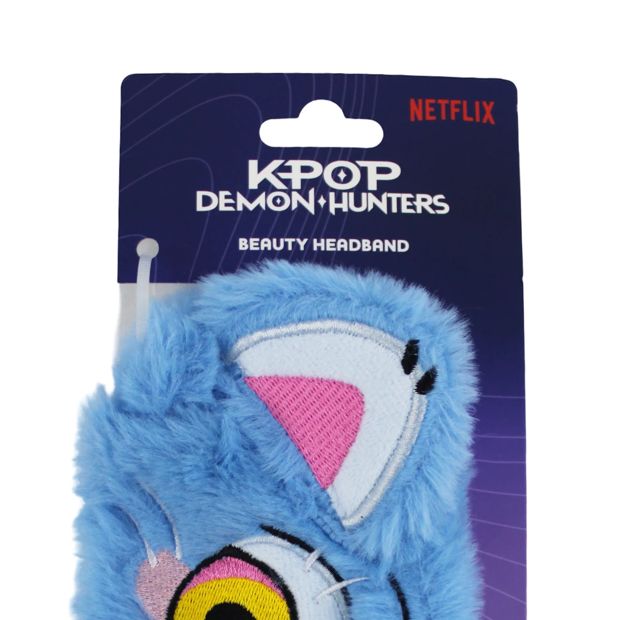 KPop Demon Hunters Derpy Beauty Headband