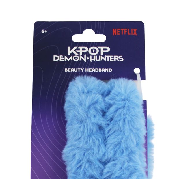KPop Demon Hunters Derpy Beauty Headband