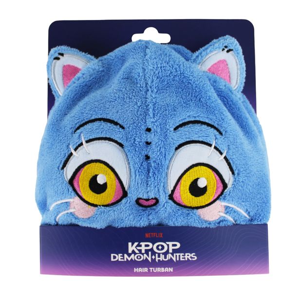 KPop Demon Hunters Derpy Hair Turban