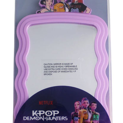 KPop Demon Hunters Travel Mirror