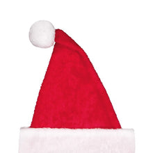 Anko Plush Santa Hat