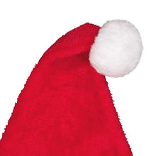 Anko Plush Santa Hat