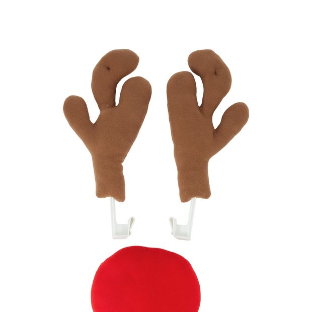 Anko Christmas Car Decoration Kit