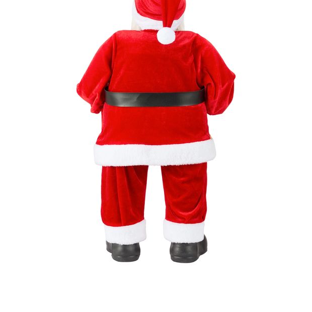 Anko 80cm Light Up Traditional Santa
