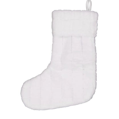 Anko Faux Fur Stocking