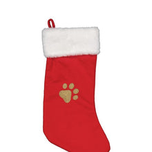 Anko Paw Print Stocking