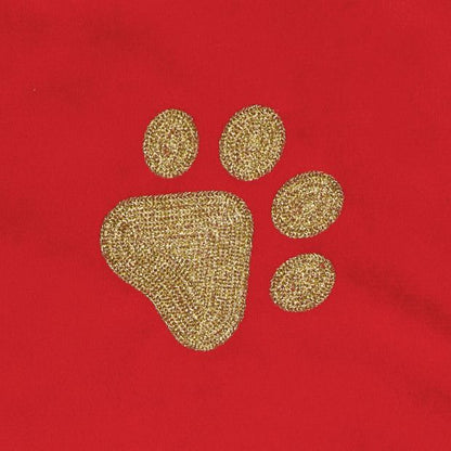 Anko Paw Print Stocking